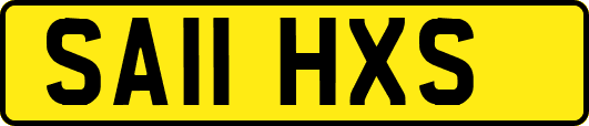 SA11HXS