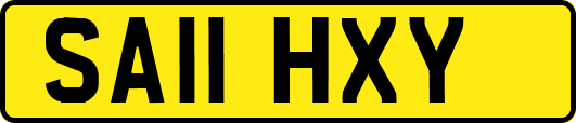 SA11HXY