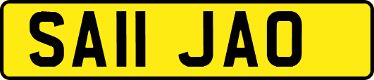 SA11JAO