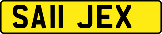 SA11JEX