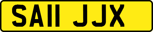 SA11JJX