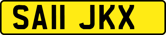 SA11JKX