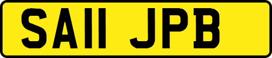 SA11JPB