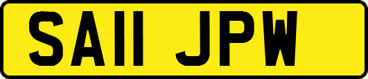 SA11JPW