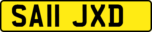 SA11JXD