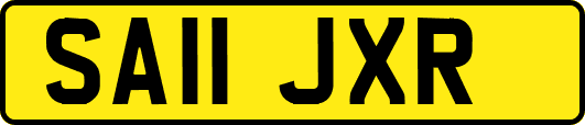 SA11JXR
