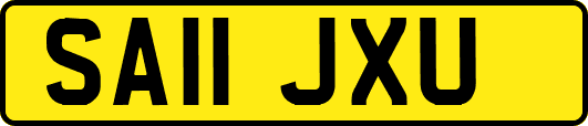 SA11JXU