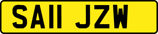 SA11JZW