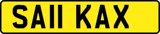SA11KAX