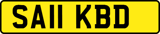 SA11KBD