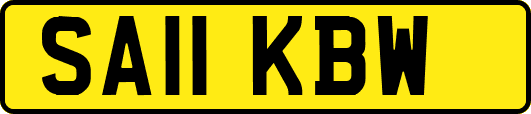 SA11KBW
