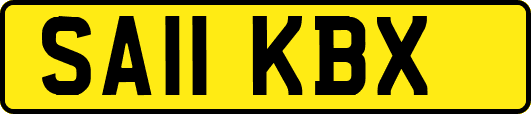 SA11KBX