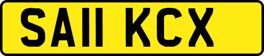 SA11KCX