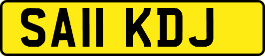 SA11KDJ