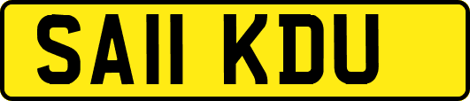 SA11KDU
