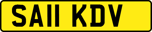 SA11KDV