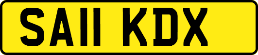 SA11KDX