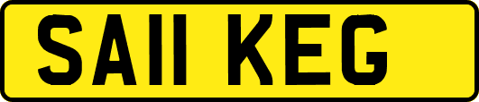 SA11KEG