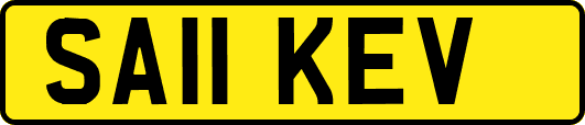 SA11KEV