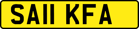 SA11KFA