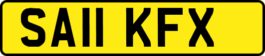 SA11KFX