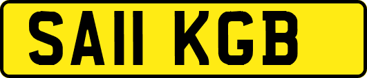 SA11KGB