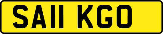 SA11KGO