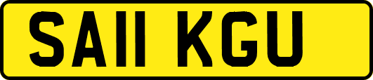 SA11KGU