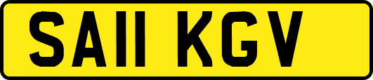 SA11KGV