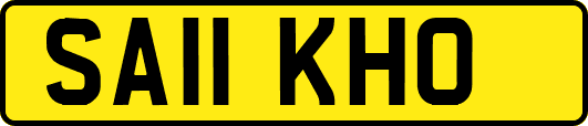 SA11KHO