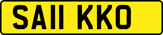 SA11KKO