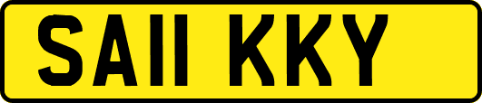 SA11KKY