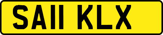 SA11KLX