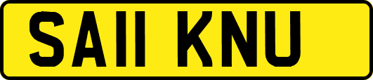 SA11KNU