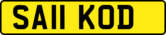 SA11KOD