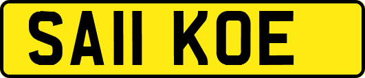 SA11KOE