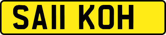 SA11KOH