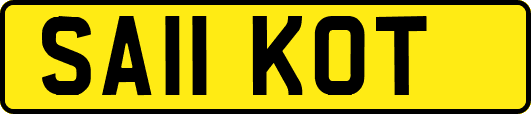 SA11KOT