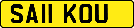 SA11KOU