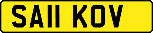 SA11KOV