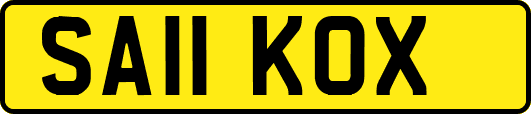 SA11KOX