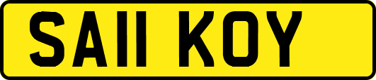 SA11KOY