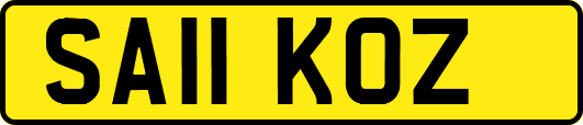 SA11KOZ