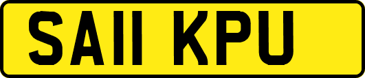 SA11KPU