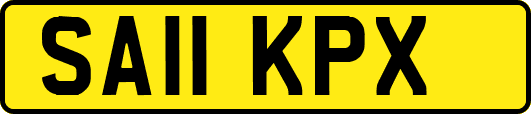 SA11KPX