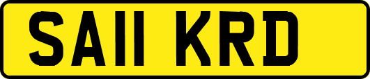 SA11KRD