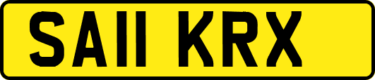 SA11KRX