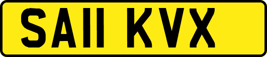 SA11KVX