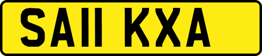 SA11KXA