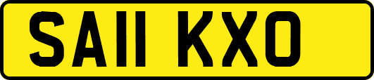 SA11KXO